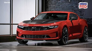 462K views · 2.9K shares | THE NEW 2019 CAMARO IS HERE with the first turbo of its kind | Rated Red | Facebook