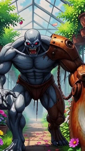 BOSS FIGHT: Me vs. The Saw-Arm Zombie ⚔️🧟