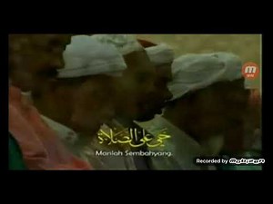 Azan Solat Maghrib Tv1 (Rtm) Malaysia Rtm 2000 2001 2003 2006 2008 2010 2011 2013 2015 2016