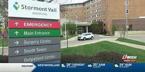 Stormont Vail enhances security at main campus, Behavioral Health Clinic
