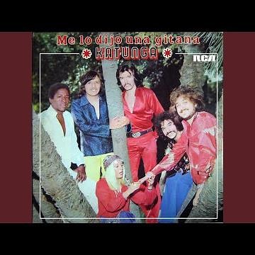 Me Lo Dijo una Gitana