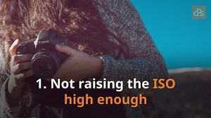 76K views · 703 reactions | We teach a lot of new photographers and see a lot of the same mistakes being made over and over again. Here's 5 common ones. Read the article by James Maher with more information on each of the mistakes and how to fix them at https://digital-photography-school.com/avoid-camera-setting-mistakes-beginners/ | Digital Photography School | Facebook