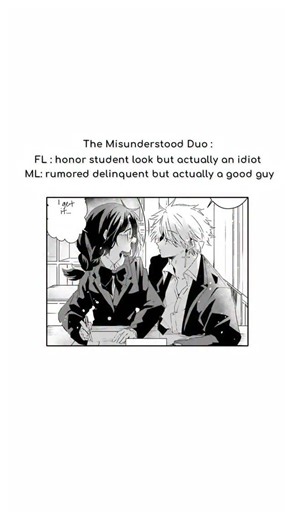 ୨୧┊Tonu on Instagram: "‼️ Completed Manga ‼️ Title: Iincho to Furyou-kun Alternative title: いいんちょと不良くん Artists/Authors: Ise Maruno Status: Completed Chapters: 30 Genres: Shoujo, Comedy, Romance,School Life, Delinquents Description Contrary to her appearance, Hatsuse Sakura is an idiot. Because of her, "honor student looks," she is appointed as the class president. To meet up to everyone's expectations, Sakura tries her hardest, however, for some reason since then Shinokura, who is rumored to be 