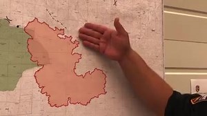 CAL FIRE IMT4 Operations Chief Monty Smith with an update on the Elkhorn Fire in the Tehama Zone of the Butte/Tehama/Glenn Lightning Complex fires. #ElkhornFire CAL FIRE Tehama-Glenn Unit | Oroville News Live