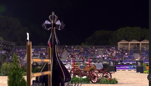 CHALLENGE CUP | What a brilliant result for Australia - coming in second to the Netherlands in Barcelona and being the only team with three riders and therefore without a drop score. This little snippet from the commentator at the presentation says it all! Full story and photos to come. | Australian Jumping