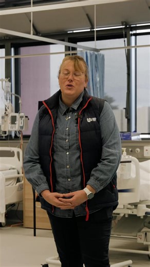 Interested in a career in nursing? Our Diploma of Nursing (HLT54121) starts February 2026. To take the first step in the application process or to find out more about the course, come along to an information session on October 7 at our Hamilton campus, or October 8 at our Warrnambool campus or via a virtual session at 12.30pm or 5.30pm. | South West TAFE