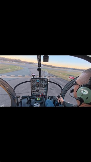 Solo day in my Schweizer 300CB #solo #schweizer300 #helicopters #flying #aviation #aviationlovers | Tim Seaman