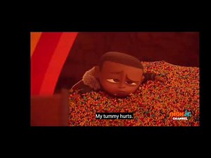 Spaghetti Tornado But It's On Nick Jr.