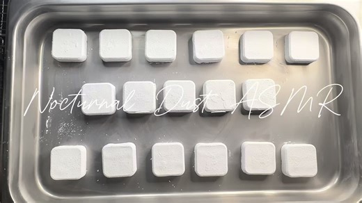 Super Soft Gym Chalk Crushing Experience