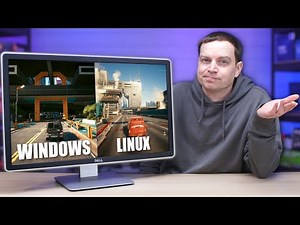 Can Linux compete with Windows in gaming?