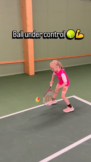 64K views · 3.6K reactions | Ball under control  #tennis #tennisdrills #tennilife | Tennistiikeri | Facebook