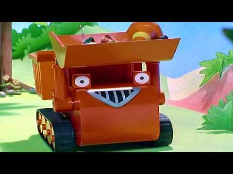 Bob The Builder - Scary Spud | WildBrain