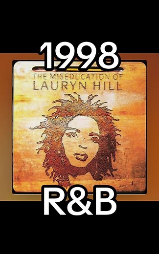 To Zion feat. Carlos Santana / Lauryn Hill (1998) R&B