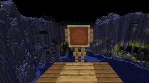 【MC服务器插件】能在地图上画画的插件 - ArtMap（带汉化）简单演示