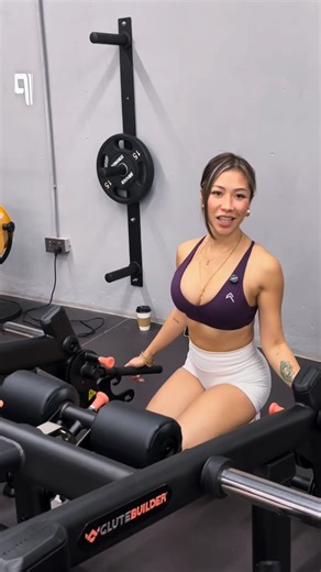 BetaGym24 on Instagram: "PRECOR GB 硬拉訓練器械 單邊又得！兩邊又得 節省左平時出杆、上餅的麻煩步驟 更加穩定，訓練更高效 #澳門健身 #glutebuilder #precor #betagym#macau🇲🇴 #deadlift"