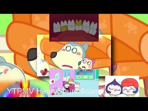 YTPMV Sticker Pox | Good Habits and Healthy Eating | Cartoons For Kids | Wolfoo Family SCAN