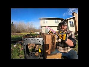 Diablo carbide sawzall blade VS decking screws