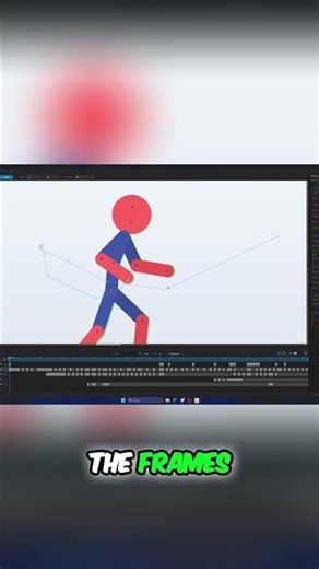 Stick Animate Tutorial Visualize & Motion path Tool