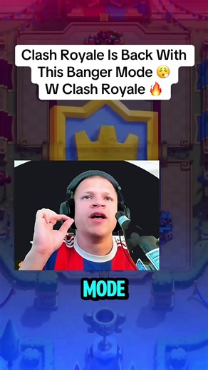 Clash Royale Returns with Exciting New Game Mode!