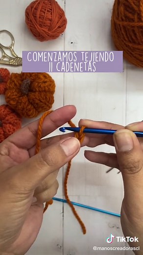 Cómo Hacer Calabazas a Crochet: Tutorial Paso a Paso