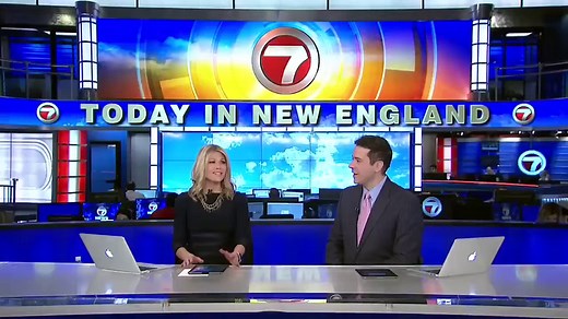 10K views · 34 reactions | Meteorologist Wren Clair brings us this week's forecast and when we can expect to see some sunshine again! | 7News - WHDH Boston | Facebook