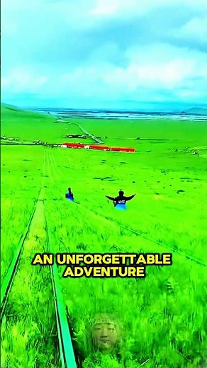 Paradise on Earth : Hulunbuir Grassland Mongolia