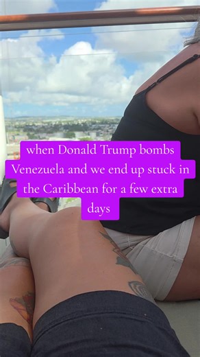 Extra Days in the Caribbean After Venezuela Incident
