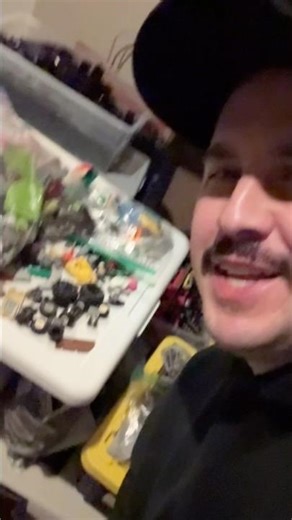 What are you Lego Maniacs working on!? COMMENT!