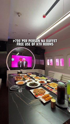 Affordable KTV Buffet Experience in Pasay City