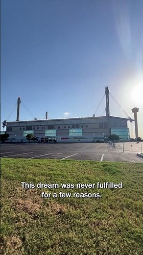 Did You Know This About the Alamodome