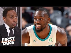 'Kemba Walker has arrived' - Stephen A. l First Take