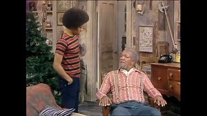 Fred (Redd Foxx) suddenly gets into the Christmas spirit and decides to celebrate! From Season 5, Episode 12 'Ebenezer Sanford' - Despite attempts by his friends to spread Christmas cheer, Fred (Redd Foxx) becomes a miserable scrooge. After snarling at Lamont (Demond Wilson), Esther (LaWanda Page), Bubba (Don Bexley) and everyone else, Fred has a nightmare that Lamont is the "Spirit of Christmas Past." Watch more 'Sanford and Son': https://bit.ly/2WMnexX Subscribe: youtube.com/c/ClassicTVRewind