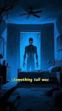 The Creepy X Ray Filter at Midnight #horror #creepy #horrorstories