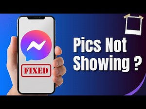 Messenger Not Showing Pictures? Here’s the Quick Fix (2025 Guide)