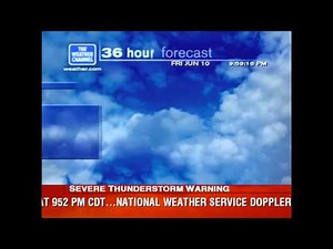 WeatherStar XL v2 Emulator Belleville, IL