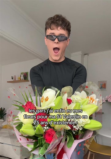 je suis le heureux !!!