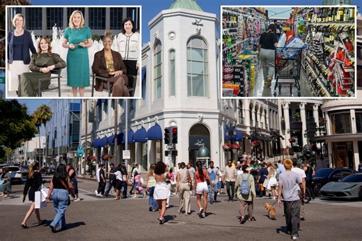 LA officials pushing tax hike that will raise the price of groceries, restaurants and shopping