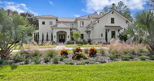 Award-Winning Custom Home Builders In Tampa Florida