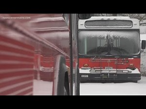 Community Connector bus system gets new transit center in Bangor