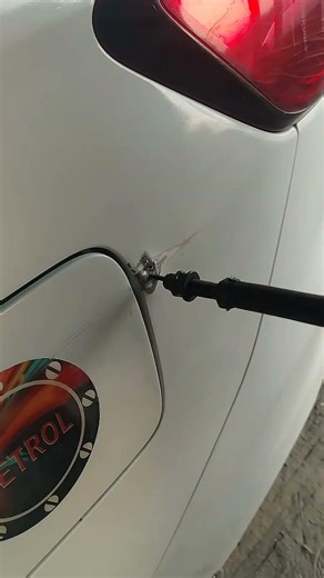 New video Maruti ERTIGA Denting Penting #accidentrepair #shortsfeed #viralvideo
