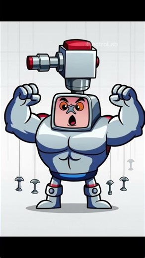 আমি বাহুবলী আমার শক্তি সম্পর্কে জানো।#electrical #funnyshorts #electrolab