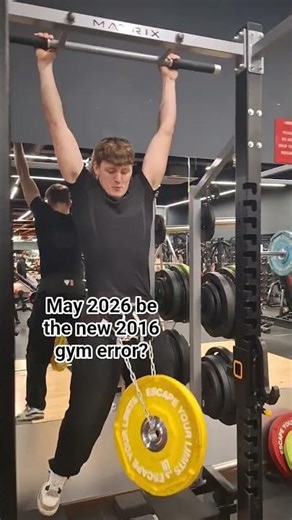 new gym error? #2016 #gym #trend