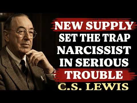 Narcissist In SERIOUS TROUBLE! Set Up! Karma Is Coming For Them | C.S. Lewis
