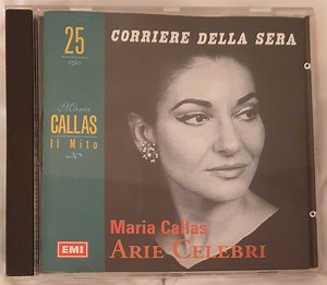 Maria Callas - Arie Celebri