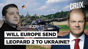#CRUX | The European Union has called on its member states to begin the transfer of Leopard tanks to Ukraine in their use immediately. On October 5, the European Parliament passed a non-binding resolution condemning Russia’s ongoing war in Ukraine. The resolution comes as Ukraine attempts to drive out Russian troops from occupied areas with counterattacks in several directions. The EU resolution also called on member states to start the training on Leopard tanks for the Ukrainian troops. The US 