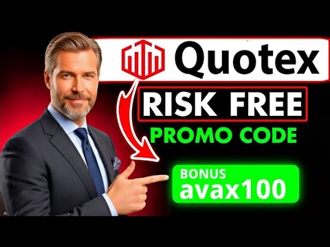 Quotex Promo Code 2026 🔥 Get 50% Bonus + Risk-Free Code (Tested & Working!)