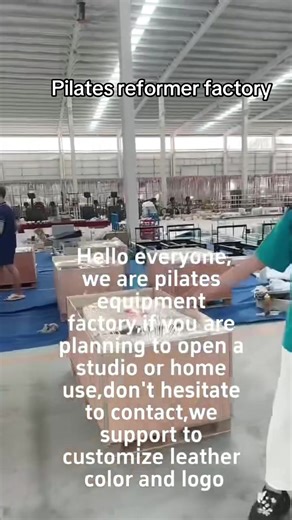 Pilates equipment factory,the reformer are hot selling,if you are interested in,welcome to inquireWA: 86 18853417933#pilatesfactory #pilatesequipment #pilatesmanufacture #pilatesfitness #pilatesreformer