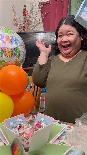 Birthday Surprise Gift!