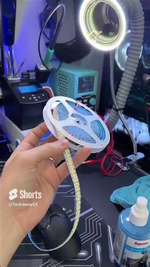 Transparentes LCD Sidepanel selber bauen