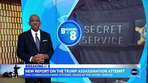 New report details Secret Service flaws